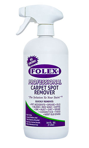 Folex Professional Carpet Cleaner