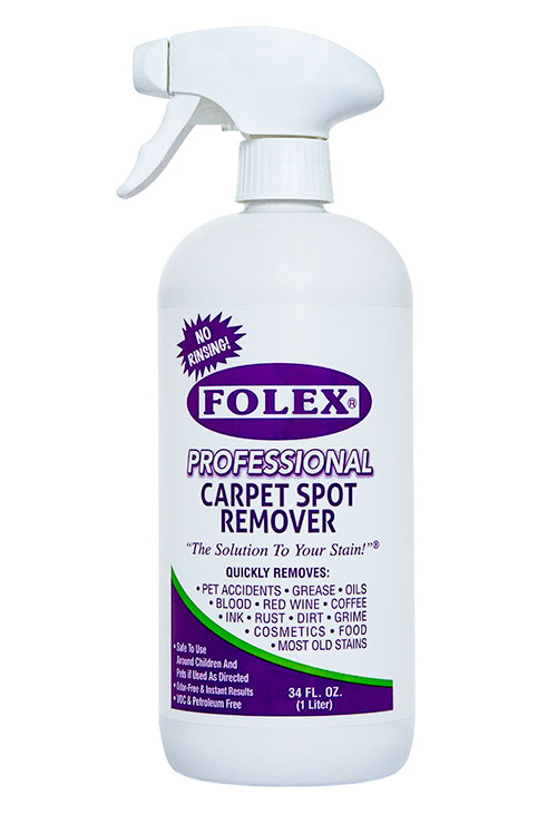 Folex Professional Carpet Cleaner