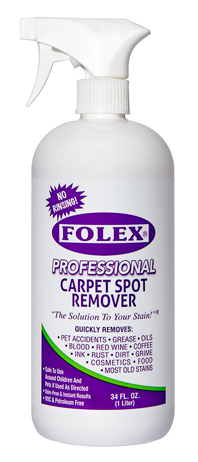 Carpet spot deals remover