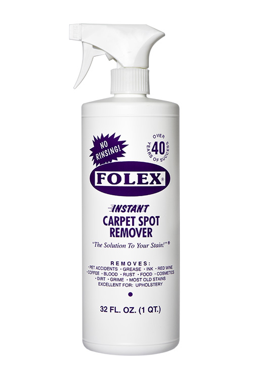 FOLEX Instant carpet spot remover