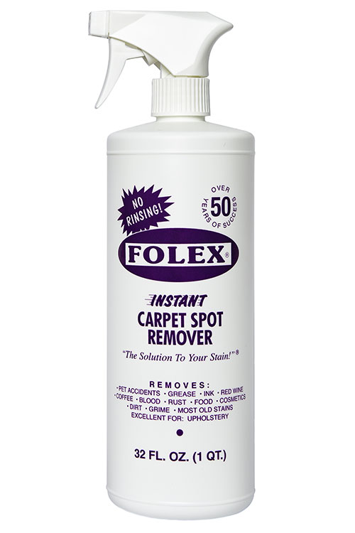 Folex Instant Carpet Spot Remover